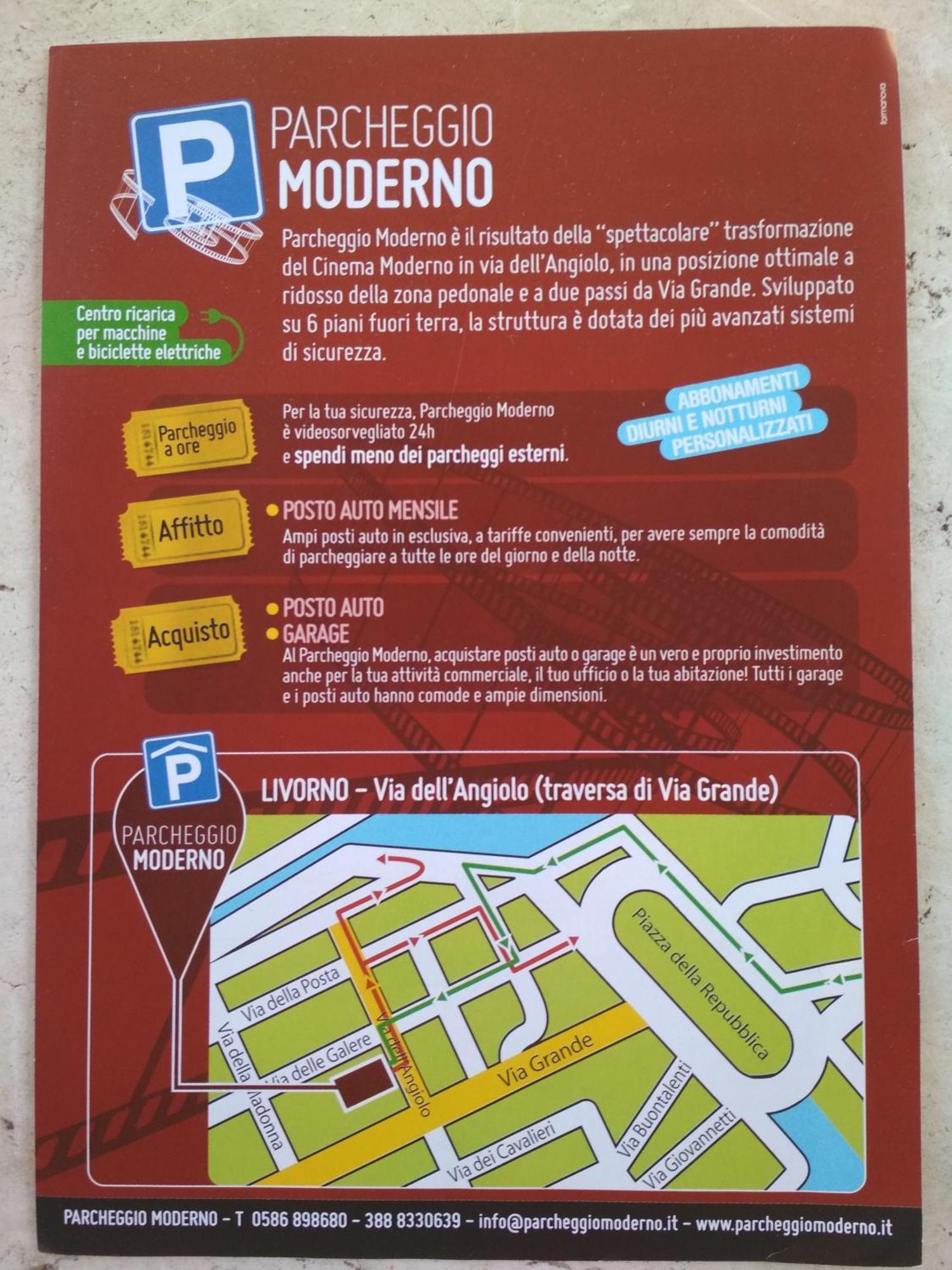 Centro E Porto Livorno