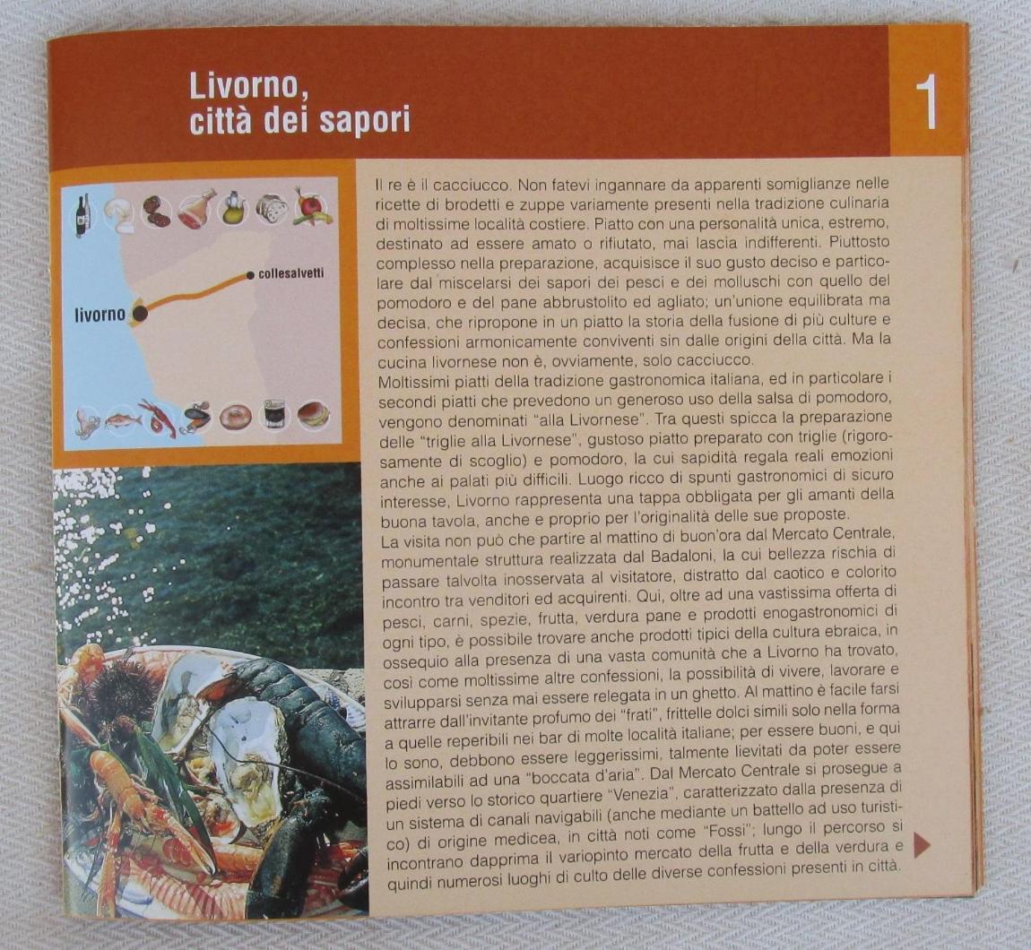 Centro E Porto Livorno